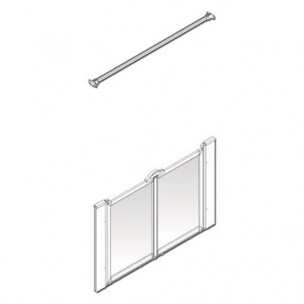 Porte de douche Access Option M - AKW