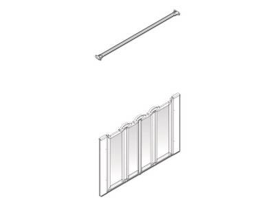 Option N AKW 1200x900 mm