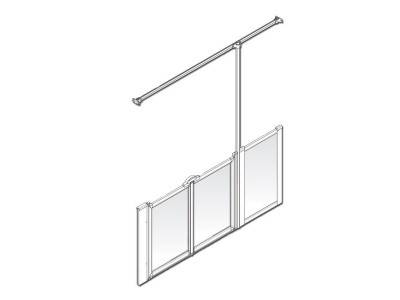Option TT AKW 1500x750 mm