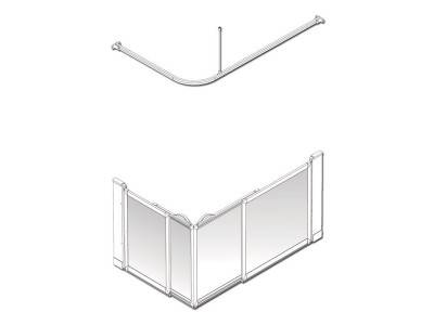 Option SE AKW 900-1000 mm