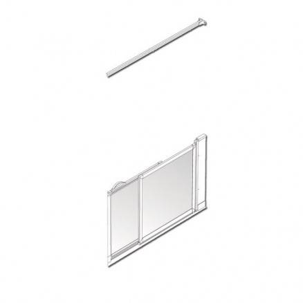 Porte de douche Access Option SM - AKW