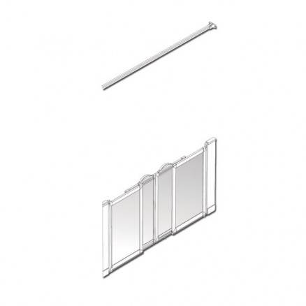 Porte de douche Access Option SN - AKW