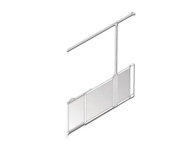 Option SU AKW 1200-1300mm gauche