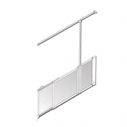 Porte de douche Access Option SU - AKW