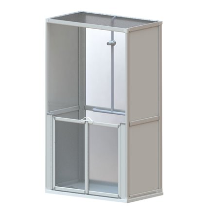 Access Option M - Cabine de douche AKW