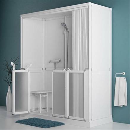 Access Option N - Cabine de douche AKW