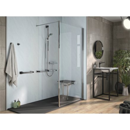 Paroi de douche LevelBest - AKW