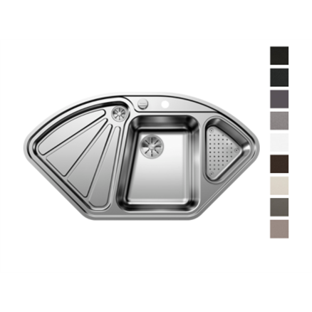 Blancodelta II - Evier Blanco