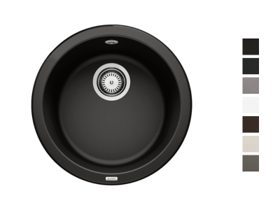 Evier Blancorondo  511629 Anthracite 