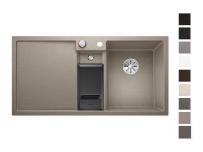 Evier Collectis 6 S 523351 Tartufo 