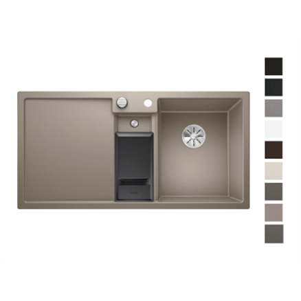 Collectis 6 S - Evier Blanco