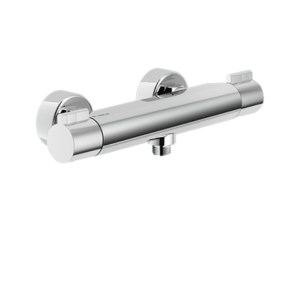 Mitigeurs thermostatiques bain-douche AKW