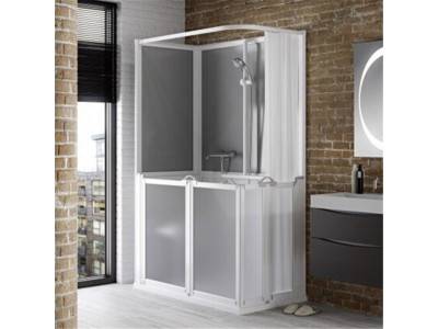 Option ER/EL 23734BGL 800x1000mm gauche