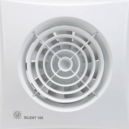 Silent 12V - Extracteur d'air Unelvent S&P