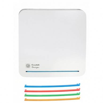 Eco Air - Extracteur d'air Unelvent S&P
