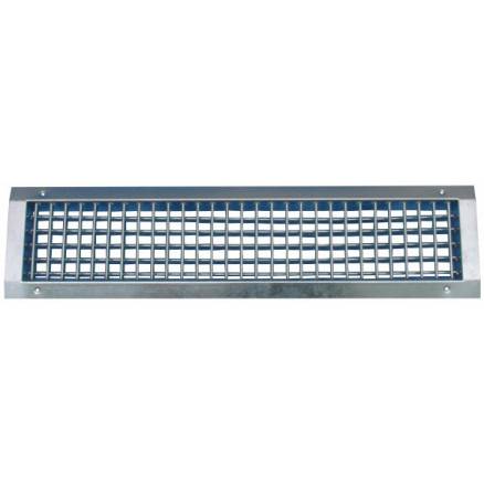 Grille de soufflage/reprise pour conduits GRC S&P