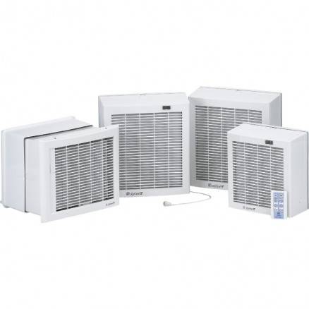 HV-STYLVENT - Extracteur d'air Unelvent S&P