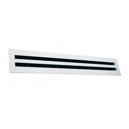 Grille 2 fentes