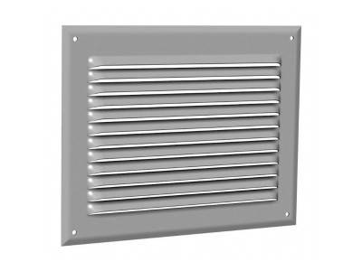 Grille extérieure Ø 125 mm