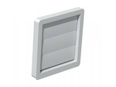 Volet de surpression Persienne ø100 mm