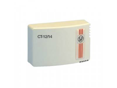 Transformateur de sécurité CT 12/6 pour Silent Ecowatt et Ecoair
