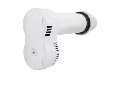 Aérateur Ecoroom Ø100 mm L430 mm