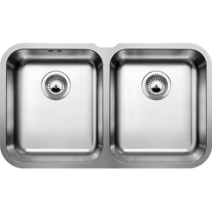 Supra U - Evier Blanco