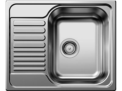 Evier Tipo 45 S mini Inox 516524 605x500 mm Inox