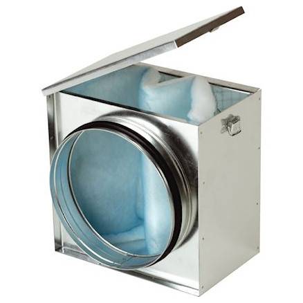 Caisson filtre