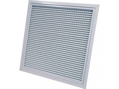 Grille de reprise porte filtre 3858489  400x200 mm