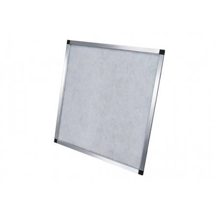 Filtre pour grille de reprise