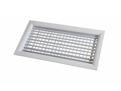 Grille de soufflage double déflexion 7937696 300x100 mm