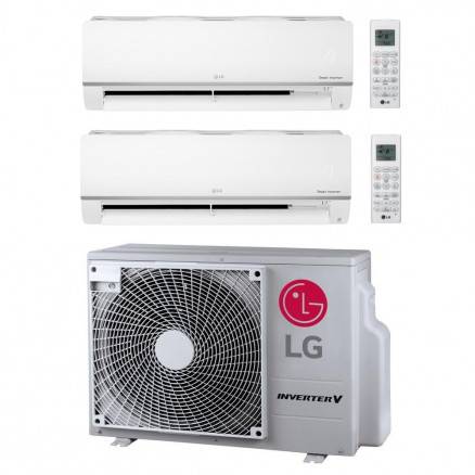 Climatiseur Bi split Standard Plus - MU2R17.UL0 - LG