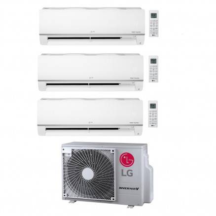 Climatiseur trisplit Standard Plus R32 - MU3R21.UE0 - LG