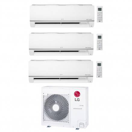 Climatiseur trisplit Standard Plus - MU4R25.U40 - LG