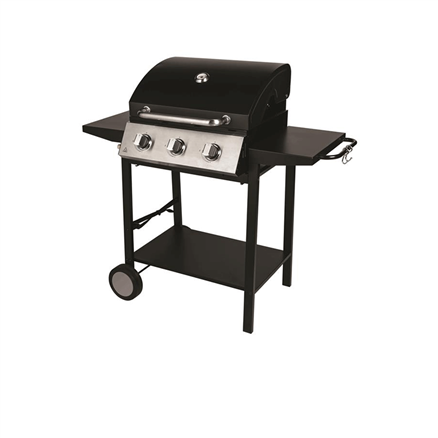 Barbecue gaz