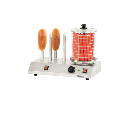 Machine à hot dog