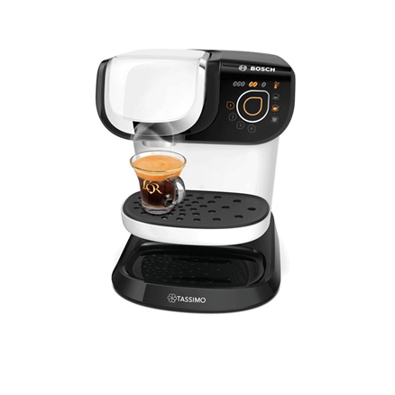 Cafetière à dosette