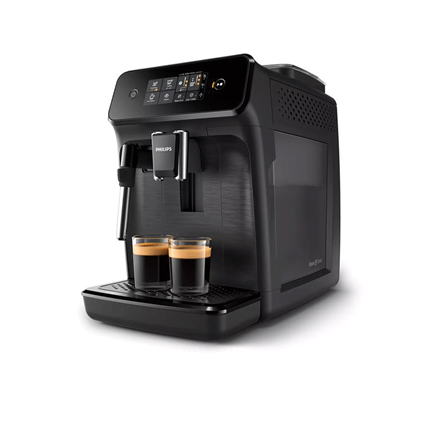 Expresso broyeur