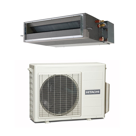 Climatisation gainable - Hitachi