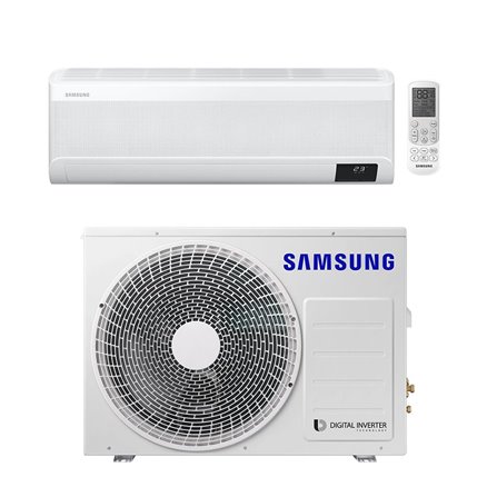 Climatiseur Mono split Mural Samsung WindFree Avant Tertiaire - Samsung