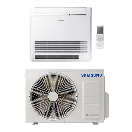 Climatiseur Console Samsung R32 - 3,5 à 5,6 kWatts -  Samsung