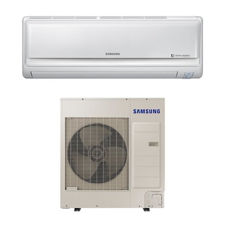 Climatiseur Mono split Mural Samsung Tertiaire Max R32 - 10,8 kWatts - Samsung