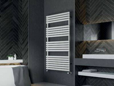Sèche serviette eau chaude Ellipsis 452 Watts
