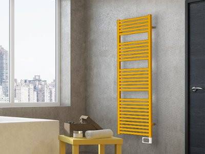 Sèche serviette électrique Quadré 300 Watts