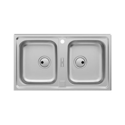 Siena 80 2C - Evier Roca