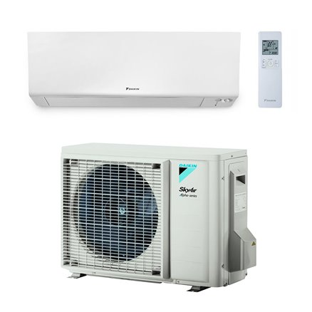 Climatiseur Mural SkyAir Alpha-series FTXM R32 - 4 à 7 kWatts - Daikin