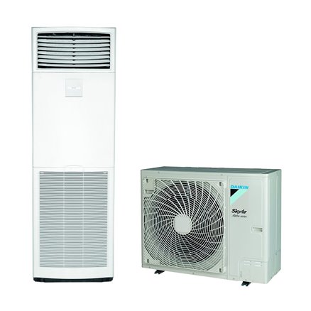 Climatiseur Console SkyAir Alpha-series FVA R32 - 7,5 à 15,5 kWatts -  Daikin