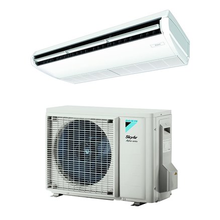 Climatiseur Plafonnier SkyAir Alpha-series R32 - 4 à 7,5 kWatts - Daikin