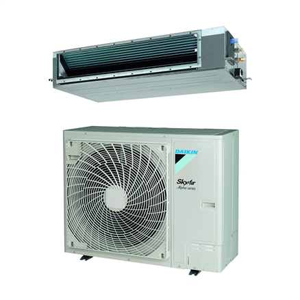 Climatisation gainable FDA / RZAG SkyAir Alpha-series Haute pression - Daikin